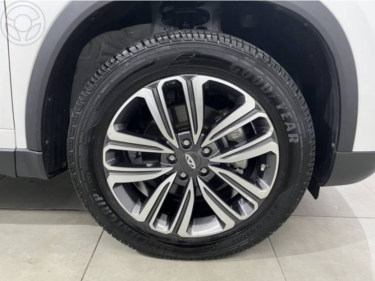 CHERY - TIGGO 1.6 8 PRO TGDI 4P AUTOMÁTICO - 2022/2023 - BRANCA - R$ 158.900,00