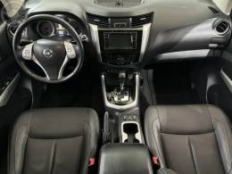 NISSAN - FRONTIER 2.3 LE 4X4 CD BI TURBO DIESEL 4P AUTOMÁTICO - 2017/2017 - BRANCA - R$ 129.900,00