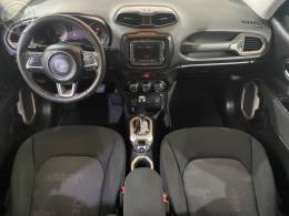 JEEP - RENEGADE 2.0 16V TURBO DIESEL SPORT 4P 4X4 AUTOMÁTICO - 2016/2016 - PRETA - R$ 81.900,00