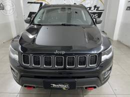 JEEP - COMPASS 2.0 16V DIESEL TRAILHAWK 4X4 AUTOMÁTICO - 2021/2021 - PRETA - R$ 126.900,00