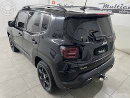 JEEP - RENEGADE 1.3 SPORT T270 16V TURBO FLEX 4P AUTOMÁTICO - 2022/2022 - PRETA - R$ 104.900,00