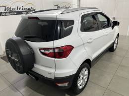 FORD - ECOSPORT 2.0 TITANIUM 16V FLEX 4P AUTOMÁTICO - 2014/2014 - BRANCA - R$ 55.900,00
