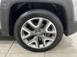 JEEP - RENEGADE 1.8 16V FLEX LONGITUDE 4P AUTOMÁTICO - 2020/2020 - PRATA - R$ 79.500,00