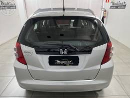 HONDA - FIT 1.5 EX 16V FLEX 4P MANUAL - 2012/2012 - PRATA - R$ 48.500,00