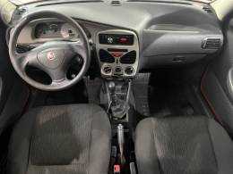 FIAT - PALIO 1.0 MPI FIRE ECONOMY 8V FLEX 4P MANUAL - 2010/2011 - VERMELHA - R$ 29.500,00
