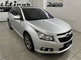 CHEVROLET - CRUZE 1.8 LTZ SPORT6 16V FLEX 4P AUTOMÁTICO - 2014/2014 - PRATA - R$ 68.900,00