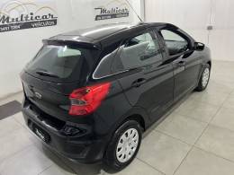 FORD - KA 1.0 SE 12V FLEX 4P MANUAL - 2021/2021 - PRETA - R$ 52.500,00
