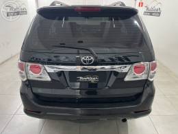 TOYOTA - HILUX SW4 3.0 SRV 4X4 16V TURBO INTERCOOLER DIESEL 4P AUTOMÁTICO - 2012/2013 - PRETA - R$ 139.900,00
