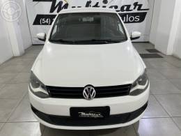 VOLKSWAGEN - FOX 1.0 MI 8V FLEX 4P MANUAL - 2013/2013 - BRANCA - R$ 36.500,00