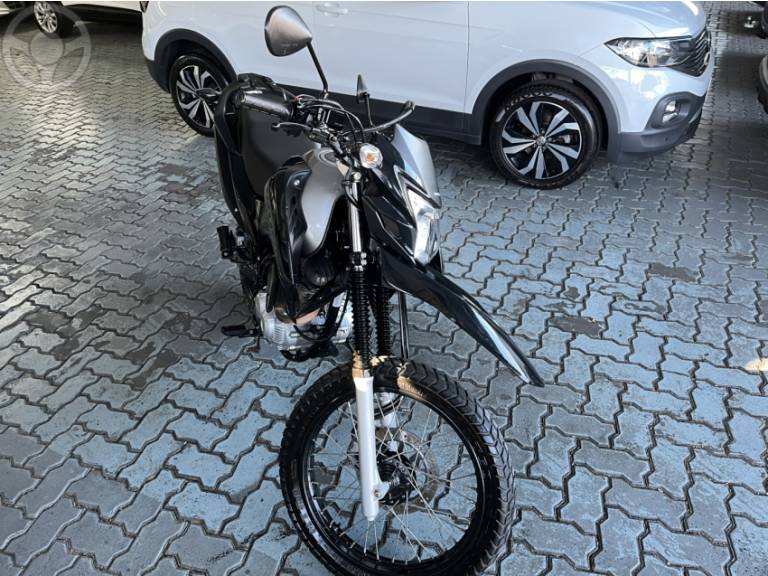 HONDA - NXR 160 BROS - 2023/2023 - PRETA - R$ 19.900,00