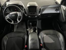 HYUNDAI - IX35 2.0 MPFI GLS 4X2 16V 4P AUTOMÁTICO - 2011/2012 - PRETA - R$ 67.900,00