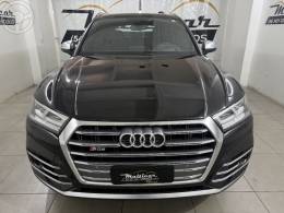 AUDI - SQ5 3.0 TFSI V6 24V 4P AUTOMÁTICO - 2018/2018 - PRETA - R$ 239.000,00
