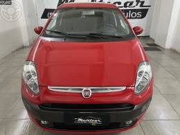 FIAT - PUNTO 1.6 ESSENCE 16V FLEX 4P MANUAL - 2014/2014 - VERMELHA - R$ 42.900,00
