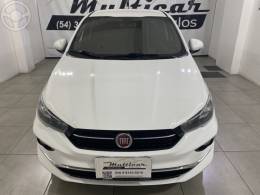 FIAT - CRONOS 1.8 E.TORQ FLEX PRECISION AT6 - 2019/2020 - BRANCA - R$ 69.900,00