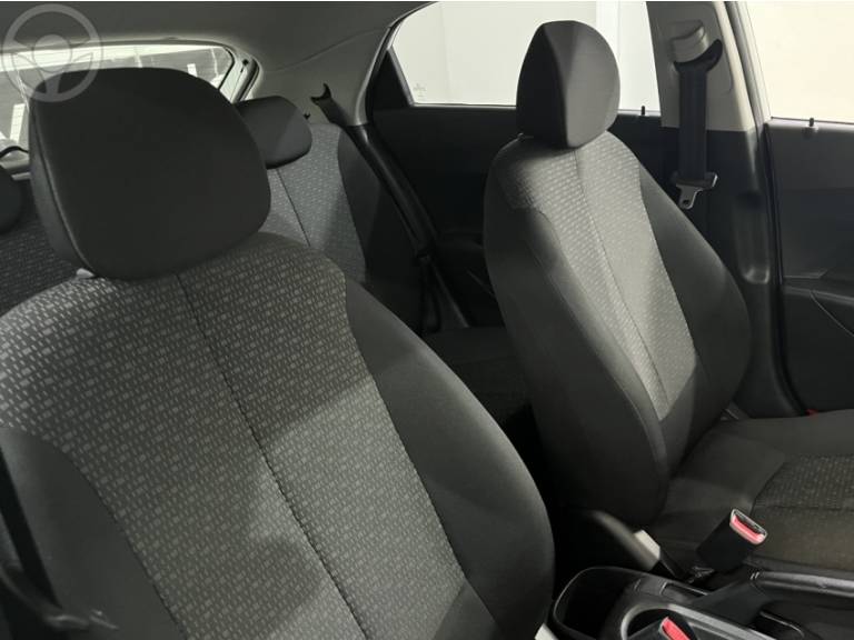 HYUNDAI - HB20 1.0 UNIQUE 12V FLEX 4P MANUAL - 2019/2019 - BRANCA - R$ 55.900,00