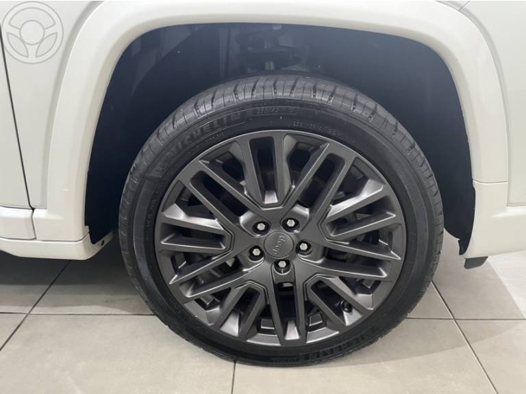 JEEP - COMPASS 1.3 SERIE S T270 16V TURBO FLEX 4P AUTOMÁTICO - 2022/2023 - BRANCA - R$ 160.000,00