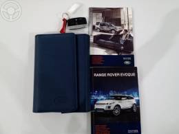 LAND ROVER - RANGE ROVER EVOQUE 2.0 DYNAMIC 4WD 16V 4P AUTOMÁTICO - 2012/2013 - BRANCA - R$ 104.900,00