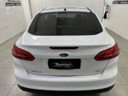 FORD - FOCUS 2.0 SE SEDAN 16V FLEX 4P AUTOMÁTICO - 2017/2017 - BRANCA - R$ 64.900,00
