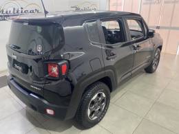 JEEP - RENEGADE 2.0 16V TURBO DIESEL SPORT 4P 4X4 AUTOMÁTICO - 2016/2016 - PRETA - R$ 81.900,00