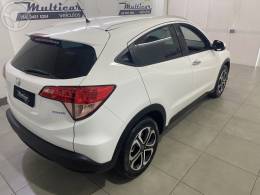 HONDA - HR-V 1.8 16V FLEX EXL 4P AUTOMÁTICO - 2016/2016 - BRANCA - R$ 88.900,00