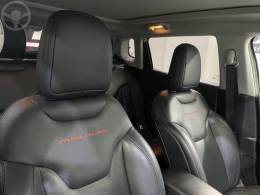 JEEP - COMPASS 2.0 16V DIESEL TRAILHAWK 4X4 AUTOMÁTICO - 2018/2018 - BRANCA - R$ 118.000,00