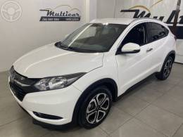 HONDA - HR-V 1.8 16V FLEX EXL 4P AUTOMÁTICO - 2016/2016 - BRANCA - R$ 88.900,00