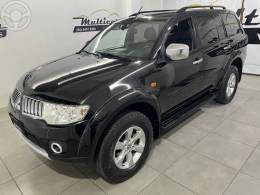 MITSUBISHI - PAJERO DAKAR 3.2 HPE 4X4 7 LUGARES 16V TURBO INTERCOOLER DIESEL 4P AUTOMÁTICO - 2011/2012 - PRETA - R$ 103.900,00