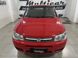 FIAT - PALIO 1.0 MPI FIRE ECONOMY 8V FLEX 4P MANUAL - 2010/2011 - VERMELHA - R$ 29.500,00