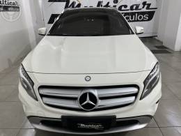 MERCEDES-BENZ - GLA 200 1.6 CGI ADVANCE 16V TURBO FLEX 4P AUTOMÁTICO - 2015/2015 - BRANCA - R$ 109.900,00