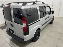 FIAT - DOBLÓ 1.8 MPI ESSENCE 16V FLEX 7P MANUAL - 2021/2021 - PRATA - R$ 77.500,00