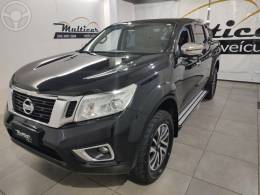 NISSAN - FRONTIER 2.3 XE 4X4 CD BI TURBO DIESEL 4P AUTOMÁTICO - 2019/2020 - PRETA - R$ 149.900,00