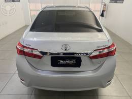 TOYOTA - COROLLA 2.0 XEI 16V FLEX 4P AUTOMÁTICO - 2016/2016 - PRATA - R$ 88.500,00
