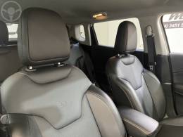 JEEP - COMPASS 2.0 16V DIESEL LONGITUDE 4X4 AUTOMÁTICO - 2021/2021 - BRANCA - R$ 124.900,00