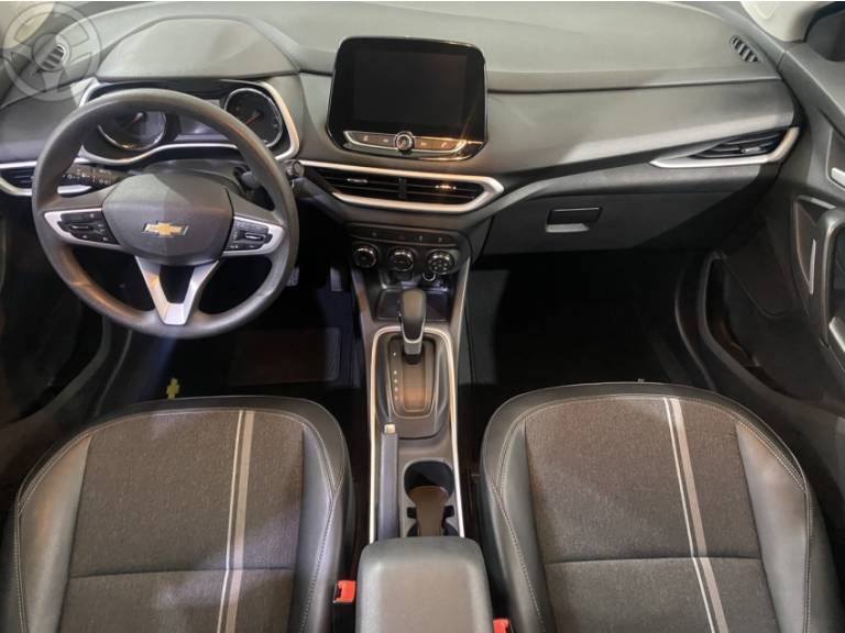 CHEVROLET - TRACKER 1.0 12V LT TURBO FLEX 4P AUTOMÁTICO - 2021/2021 - AZUL - R$ 94.900,00