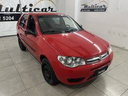 FIAT - PALIO 1.0 MPI FIRE ECONOMY 8V FLEX 4P MANUAL - 2010/2011 - VERMELHA - R$ 29.500,00