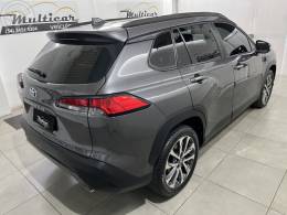 TOYOTA - COROLLA 2.0 CROSS XRE 16V FLEX 4P AUTOMÁTICO - 2021/2022 - CINZA - R$ 139.500,00