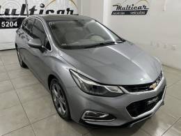 CHEVROLET - CRUZE 1.4 TURBO LTZ SPORT6 16V FLEX 4P AUTOMÁTICO - 2019/2019 - CINZA - R$ 101.900,00