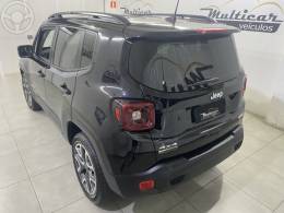 JEEP - RENEGADE 2.0 16V TURBO DIESEL LONGITUDE 4P 4X4 AUTOMÁTICO - 2020/2021 - PRETA - R$ 109.900,00