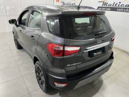 FORD - ECOSPORT 1.5 TITANIUM 16V FLEX 4P AUTOMÁTICO - 2019/2020 - CINZA - R$ 81.900,00