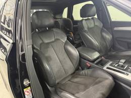 AUDI - SQ5 3.0 TFSI V6 24V 4P AUTOMÁTICO - 2018/2018 - PRETA - R$ 239.000,00