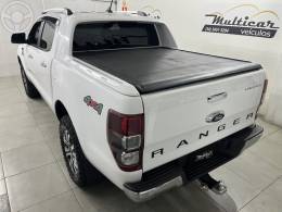 FORD - RANGER 3.2 LIMITED 4X4 CD 20V DIESEL 4P AUTOMÁTICO - 2022/2022 - BRANCA - R$ 183.900,00