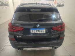 BMW - X3 2.0 XDRIVE 30E 16V TURBO HÍBRIDO 4P AUTOMÁTICO - 2020/2021 - PRETA - R$ 259.900,00
