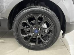 FORD - ECOSPORT 1.5 TITANIUM 16V FLEX 4P AUTOMÁTICO - 2019/2020 - CINZA - R$ 81.900,00