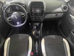 RENAULT - KWID 1.0 12V SCE FLEX INTENSE MANUAL - 2018/2019 - BRANCA - R$ 42.900,00