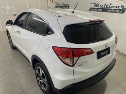 HONDA - HR-V 1.8 16V FLEX EXL 4P AUTOMÁTICO - 2016/2016 - BRANCA - R$ 88.900,00