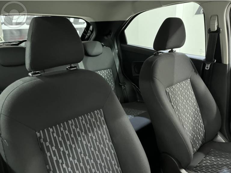 FORD - KA 1.0 SE 12V FLEX 4P MANUAL - 2021/2021 - PRETA - R$ 52.500,00
