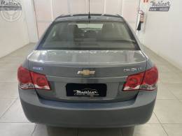 CHEVROLET - CRUZE 1.8 LT 16V FLEX 4P AUTOMÁTICO - 2012/2012 - CINZA - R$ 53.900,00