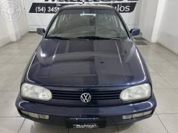 VOLKSWAGEN - GOLF 2.0 MI GLX 8V 4P MANUAL - 1998/1998 - AZUL - R$ 38.900,00