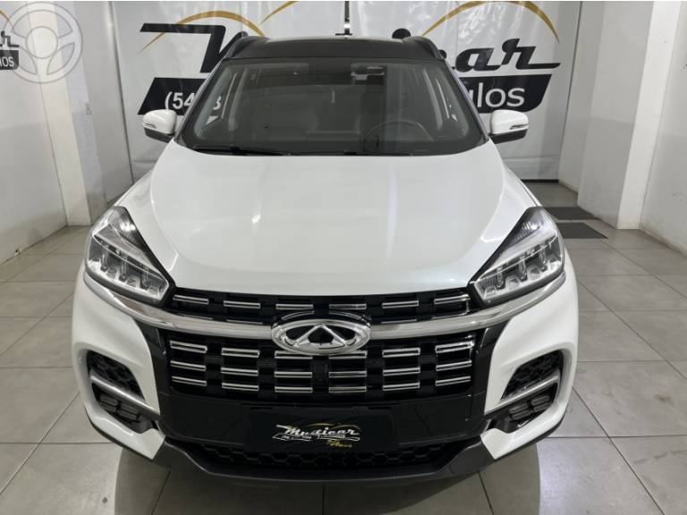 CHERY - TIGGO 1.6 8 PRO TGDI 4P AUTOMÁTICO - 2022/2023 - BRANCA - R$ 158.900,00