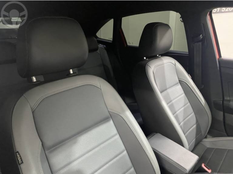 VOLKSWAGEN - NIVUS 1.0 TSI HIGHLINE FLEX 4P AUTOMÁTICO - 2022/2023 - VERMELHA - R$ 119.900,00